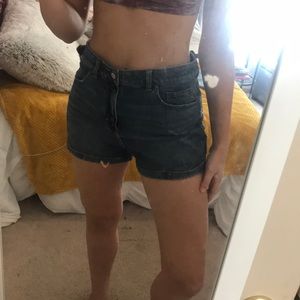 PacSun Mom Shorts